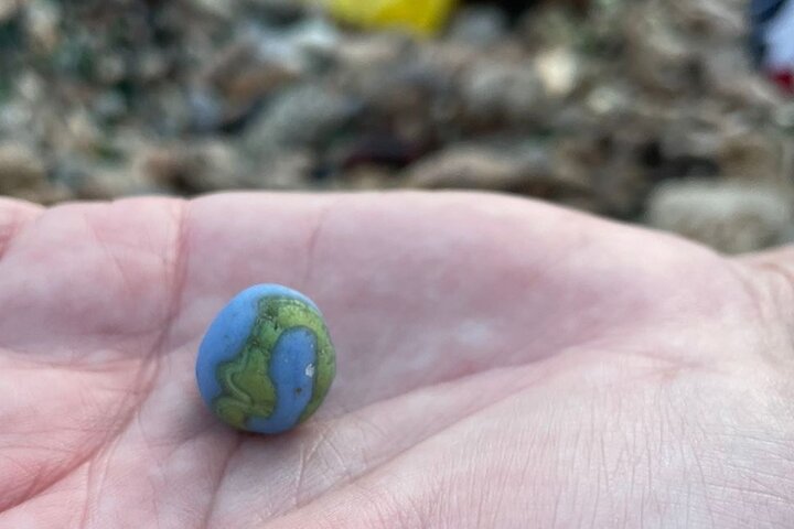 Upptäck Sea Glass Island: Arubas måste-göra-äventyr