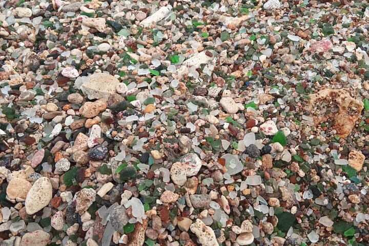 Upptäck Sea Glass Island: Arubas måste-göra-äventyr