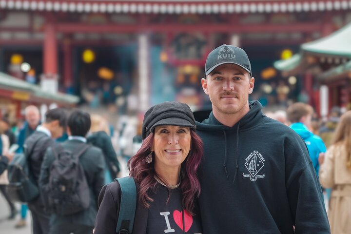 Tokyo Customized Private Tour (Must See Places in 1 Day)