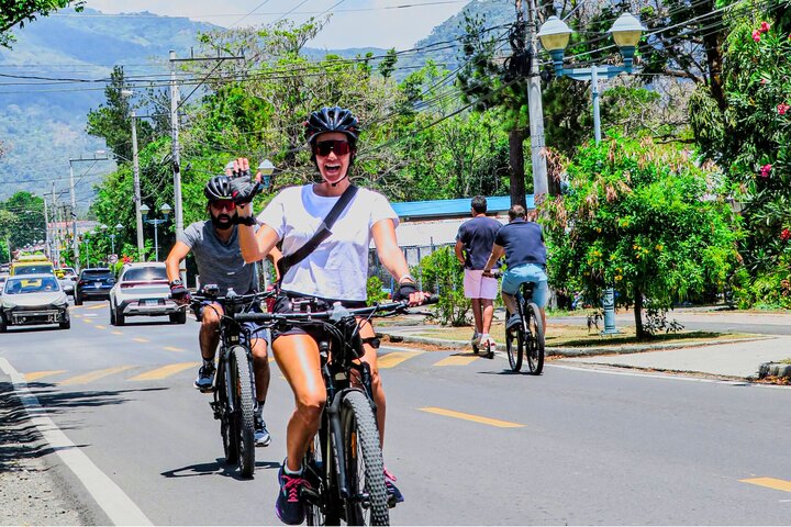 Privat tur på E-cykel: Oplev El Valle de Anton
