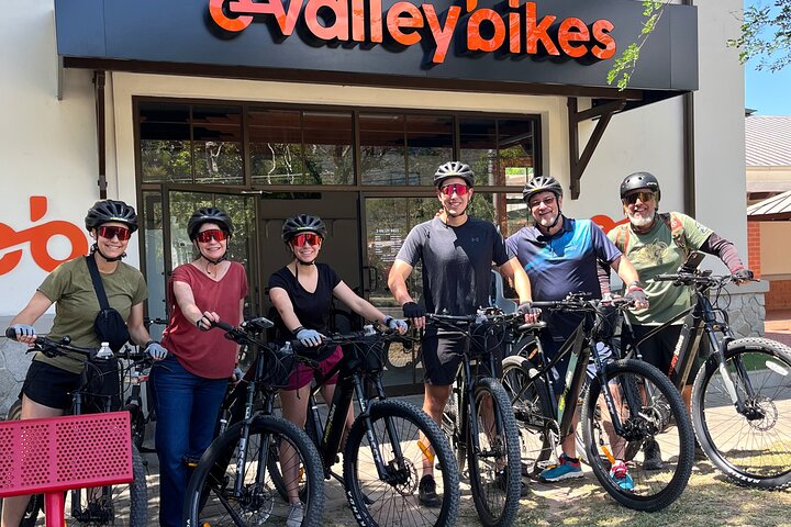 Privat tur på E-cykel: Oplev El Valle de Anton