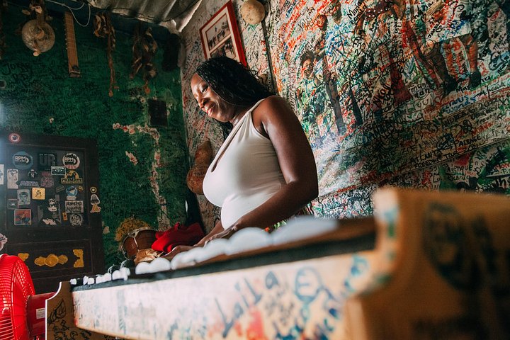 Palenque Culturele Ervaring & Modder Vulkaan Combo Tour Cartagena