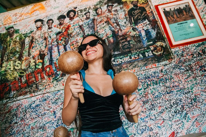 Palenque Culturele Ervaring & Modder Vulkaan Combo Tour Cartagena
