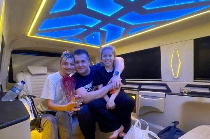 Privater Flughafentransfer Antalya nach Belek/Bogazkent und umgekehrt