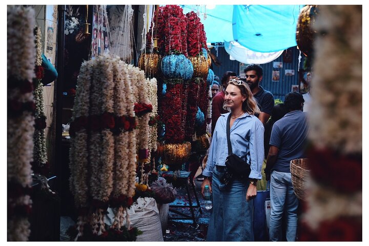Mysore Walking Tour - Histoires, culture et nourriture à gogo!