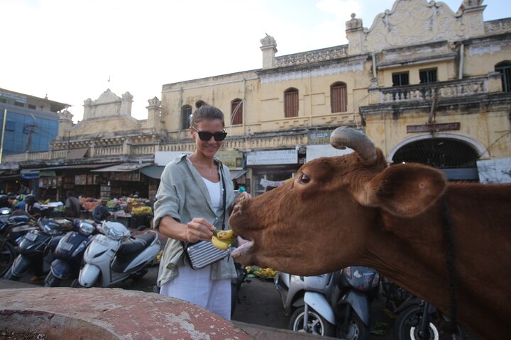 Mysore Walking Tour - Histoires, culture et nourriture à gogo!