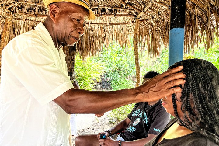 Palenque Culturele Ervaring & Modder Vulkaan Combo Tour Cartagena