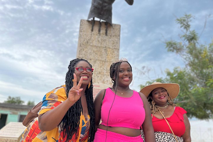 Palenque Culturele Ervaring & Modder Vulkaan Combo Tour Cartagena