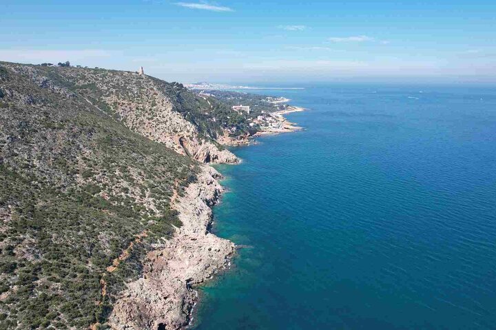 Une journée en mer depuis Dénia ou Jávea avec barbecue à bord du catamaran