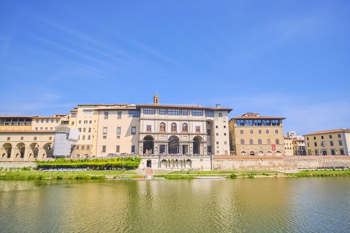 Excursion d'une journée à Florence et à Pise depuis Livourne avec dégustation