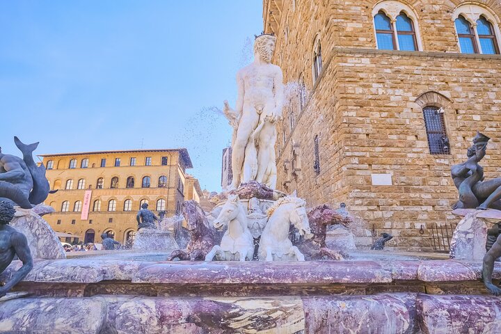 Excursion d'une journée à Florence et à Pise depuis Livourne avec dégustation