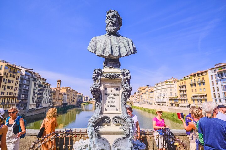 Excursion d'une journée à Florence à partir de Livourne avec dégustation