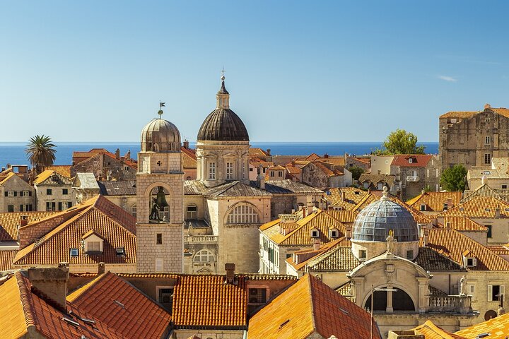 Dubrovnik guidad tur & ledig tid från Makarska Riviera