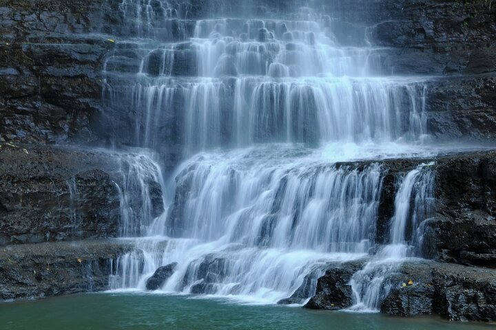 Excursão de um dia à Cachoeira Juan Curi e ao Parque de Aventuras