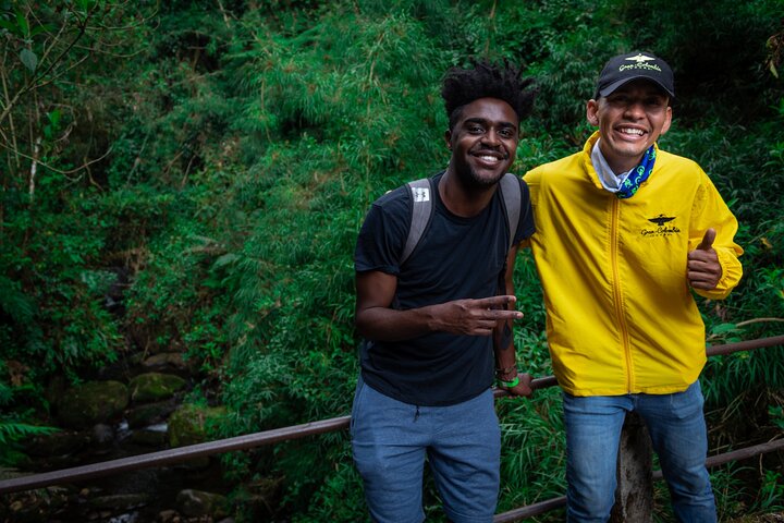 Excursão de um dia à Cachoeira Juan Curi e ao Parque de Aventuras