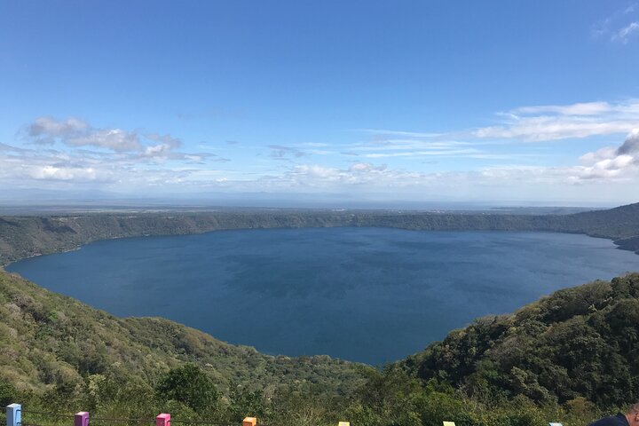 Nicaragua endagstur till koloniala Granada och Crafty Masaya