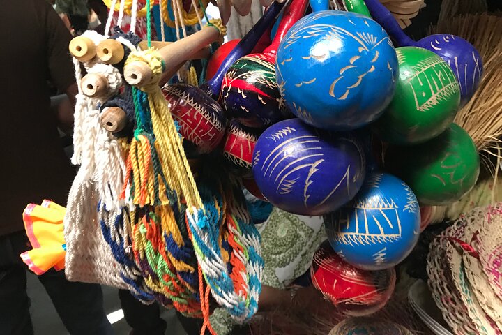 Nicaragua endagstur till koloniala Granada och Crafty Masaya