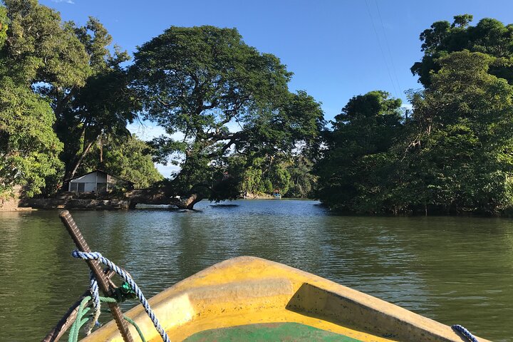 Nicaragua endagstur till koloniala Granada och Crafty Masaya