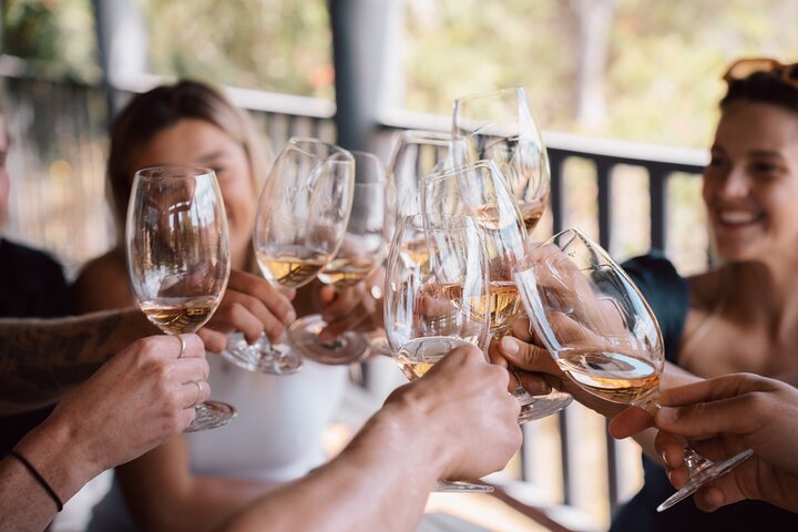 Margaret River Boutique Wine Tour w. Degustación a ciegas + almuerzo italiano