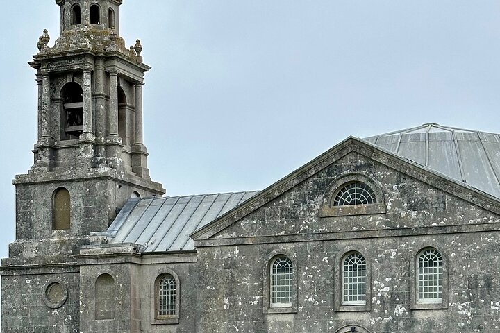 Begeleide e-biketour door het eiland Portland, Dorset