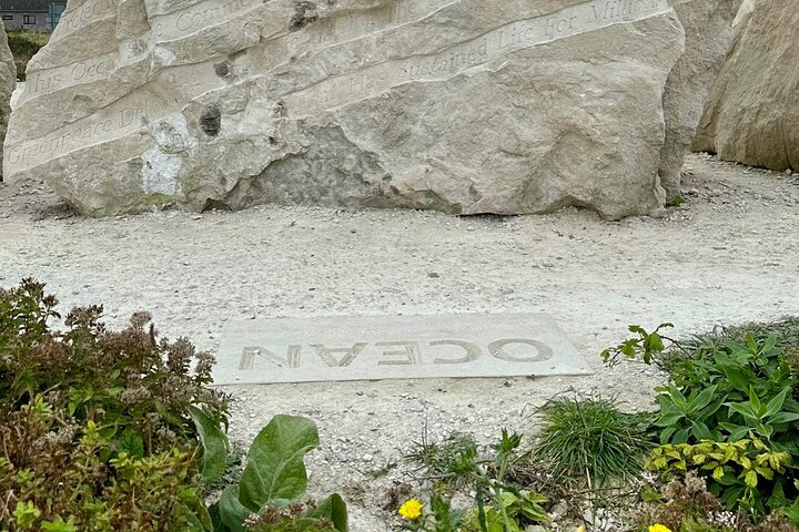 Begeleide e-biketour door het eiland Portland, Dorset