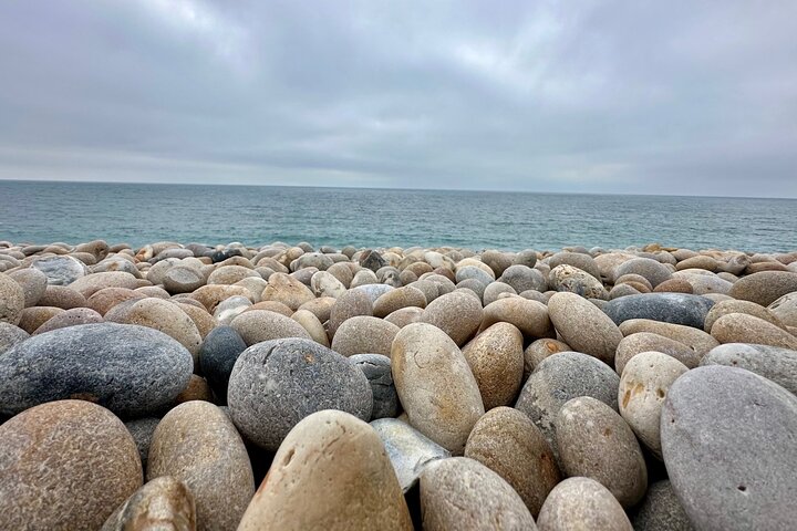 Begeleide e-biketour door het eiland Portland, Dorset