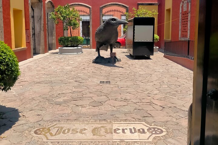 José Cuervo Tequila Tour & Agave Champs au départ de Guadalajara