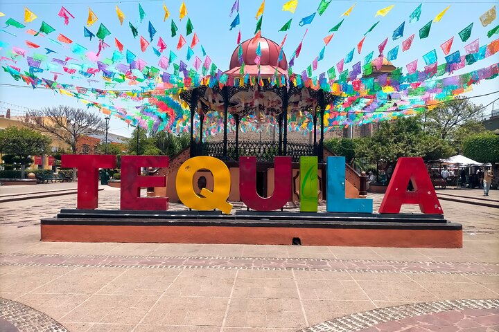 José Cuervo Tequila Tour & Agave Champs au départ de Guadalajara
