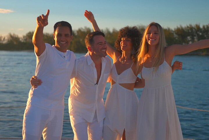 Nassau Sunset Dinner Cruise
