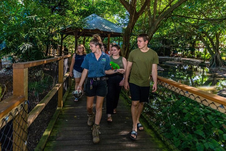 Tour por Daintree, Mossman Gorge y vida salvaje desde Cairns