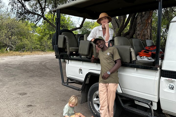 Chobe 3hr Game drive