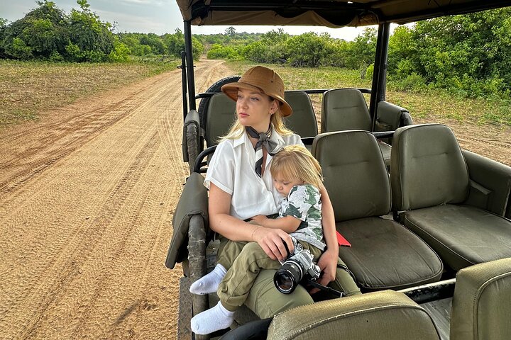 Chobe 3hr Game drive