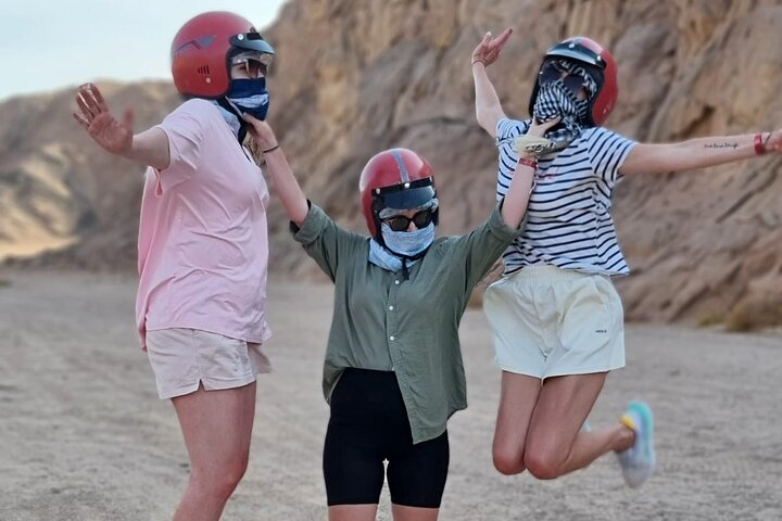 Hoteller i nærheden af Marsa Alam Sunset Quad Safari med Camel Ride