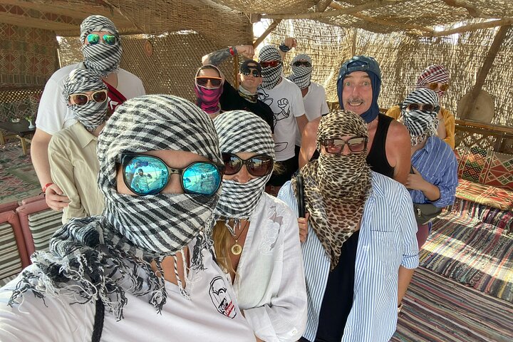 Hoteller i nærheden af Marsa Alam Sunset Quad Safari med Camel Ride