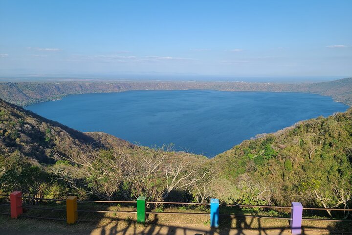 Lo Mejor de Granada, Mirador de Catarina y Tour Volcán Masaya