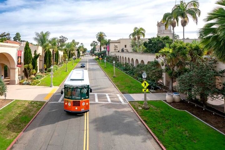 Hotéis perto de San Diego Hop On Hop Off Trolley Tour
