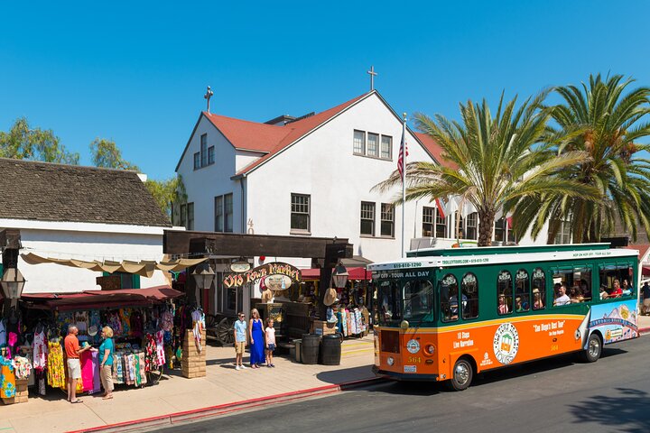 Hotéis perto de San Diego Hop On Hop Off Trolley Tour