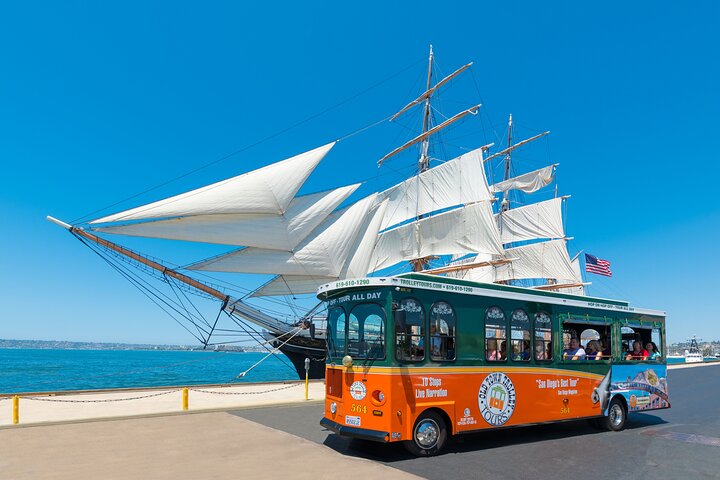 Hotéis perto de San Diego Hop On Hop Off Trolley Tour