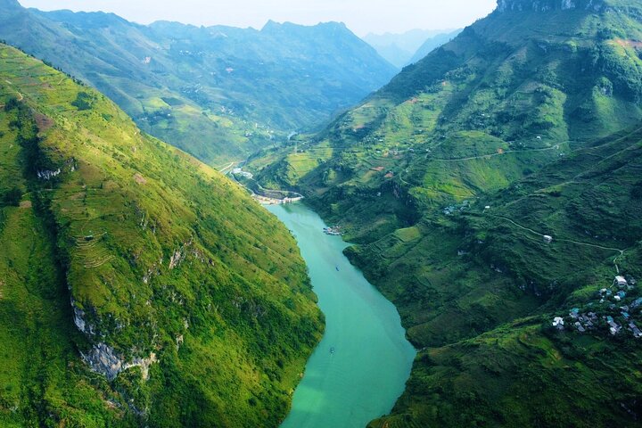 Ha Giang Loop 3D/2N Privat værelse + Gratis Dorm Hotel 1N før tur
