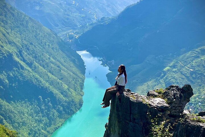 Ha Giang Loop 3D/2N Privat værelse + Gratis Dorm Hotel 1N før tur
