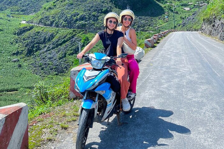 Ha Giang Loop 3D/2N Privat værelse + Gratis Dorm Hotel 1N før tur