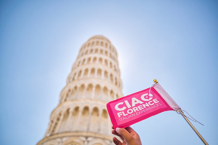 Excursion d'une journée à Florence et à Pise depuis Livourne avec dégustation