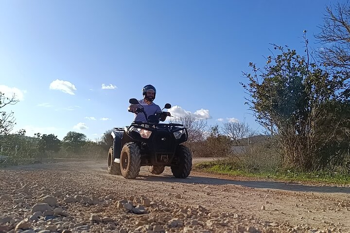 Albufeira Tour di 3 ore in fuoristrada Tour avventura in quad