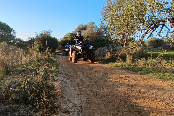 Albufeira Tour di 3 ore in fuoristrada Tour avventura in quad