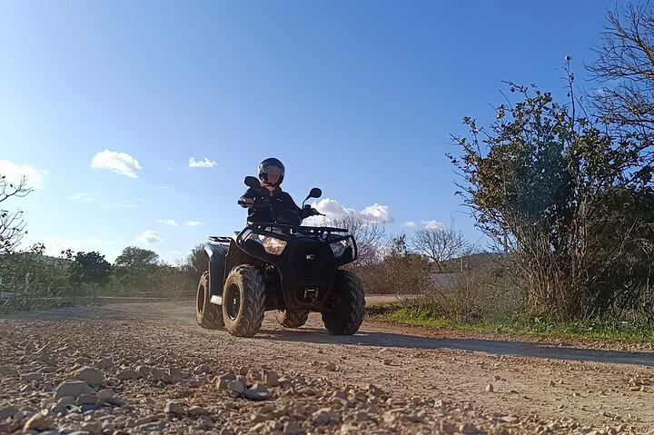 Albufeira Tour di 3 ore in fuoristrada Tour avventura in quad