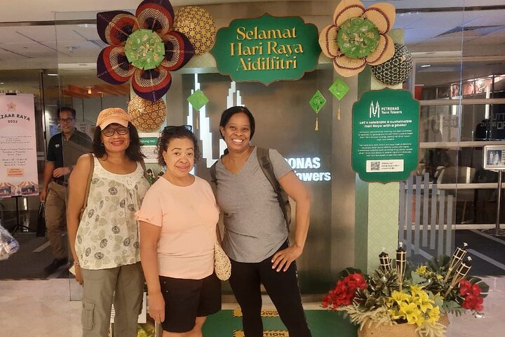 Shahbandar Jetty till Kuala Lumpur Airport