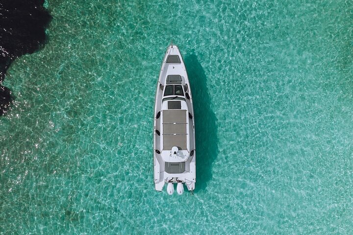 Tour privado en barco Paros, Antíparos y Laguna Azul - Medio día