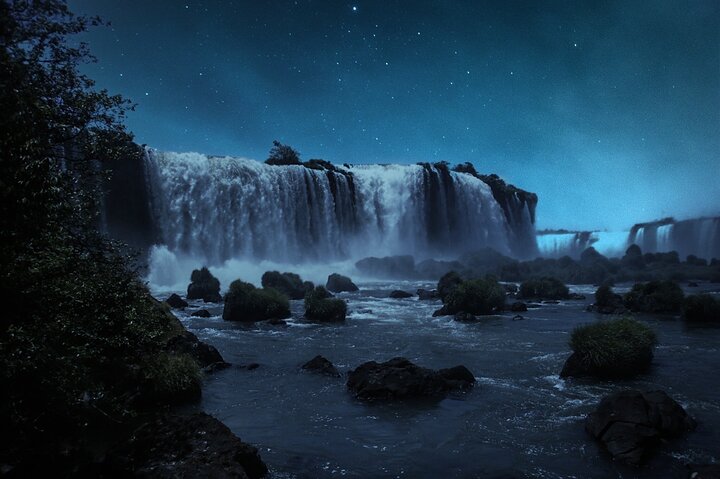 Cataratas del Iguazú: tour privado de un día en Brasil y Argentina