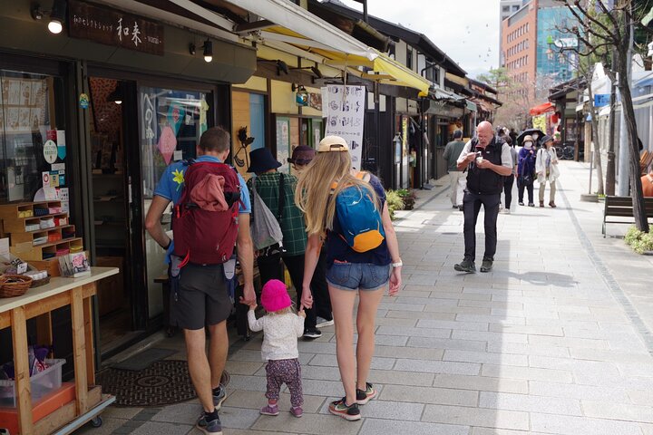 Matsumoto Castle, Sake & lokale hapjes wandeltocht