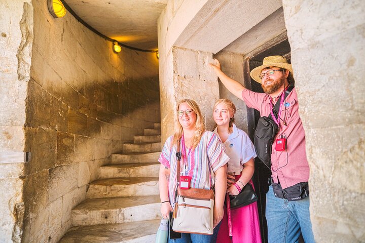 Excursion d'une demi-journée à terre: Pise et la tour penchée de Livourne